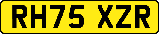 RH75XZR
