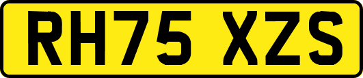 RH75XZS