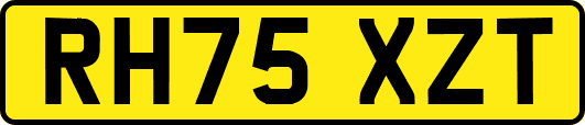 RH75XZT
