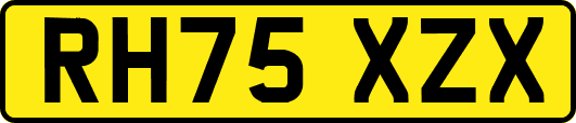 RH75XZX