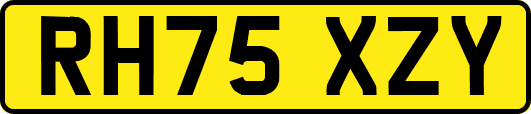 RH75XZY