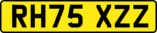 RH75XZZ