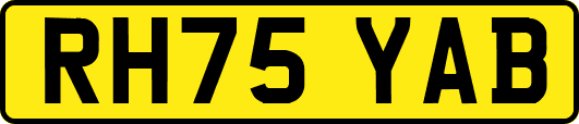 RH75YAB