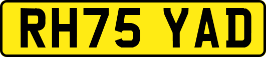 RH75YAD
