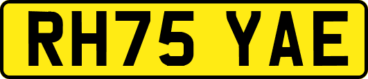 RH75YAE