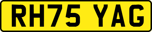 RH75YAG