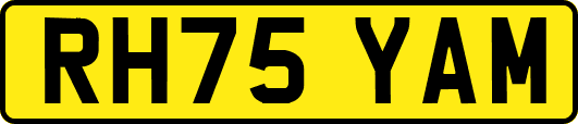 RH75YAM
