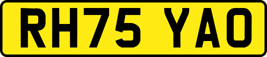 RH75YAO