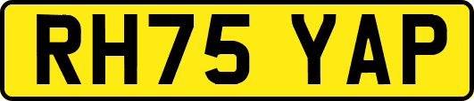 RH75YAP