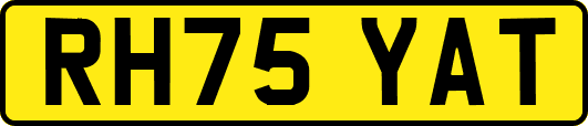RH75YAT