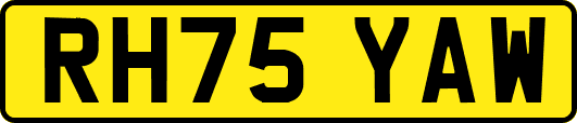 RH75YAW