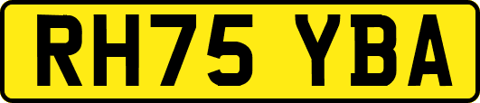 RH75YBA