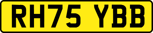 RH75YBB
