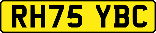 RH75YBC