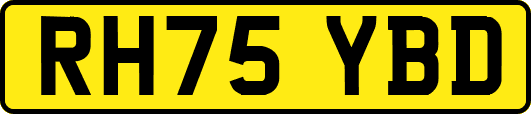 RH75YBD