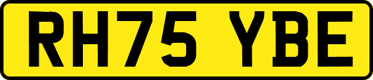 RH75YBE