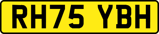 RH75YBH