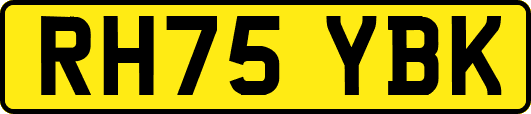 RH75YBK