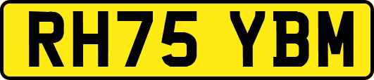 RH75YBM