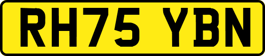 RH75YBN