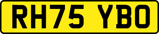 RH75YBO
