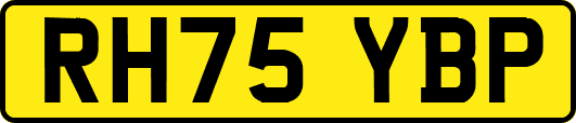 RH75YBP