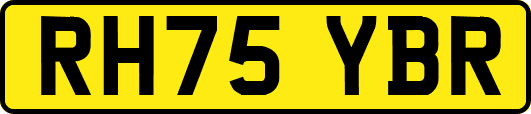 RH75YBR