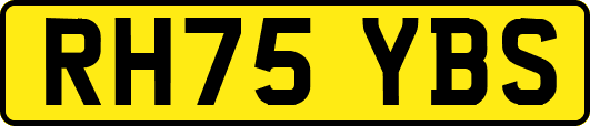 RH75YBS