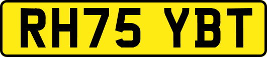 RH75YBT