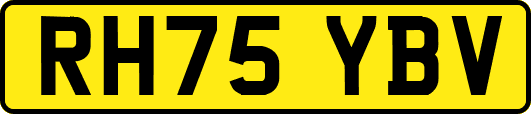 RH75YBV