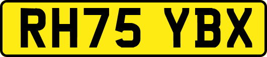 RH75YBX