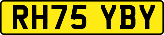 RH75YBY