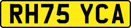 RH75YCA
