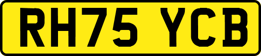 RH75YCB