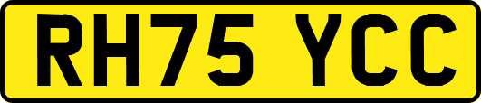 RH75YCC
