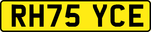 RH75YCE