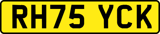RH75YCK
