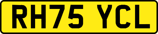 RH75YCL