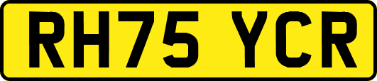 RH75YCR