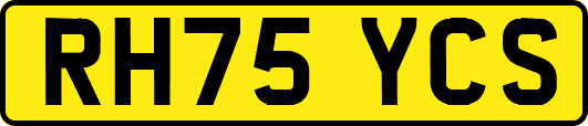 RH75YCS