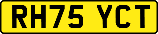 RH75YCT