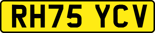 RH75YCV