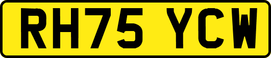 RH75YCW