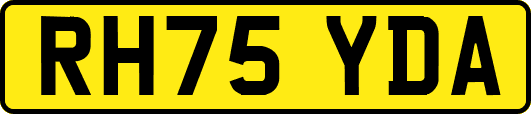 RH75YDA