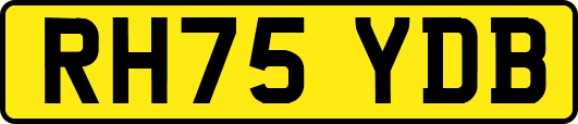 RH75YDB