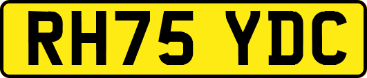RH75YDC