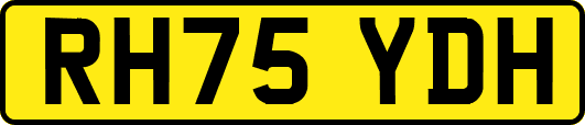 RH75YDH