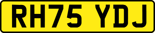RH75YDJ