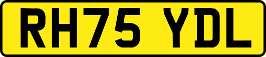 RH75YDL