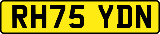 RH75YDN